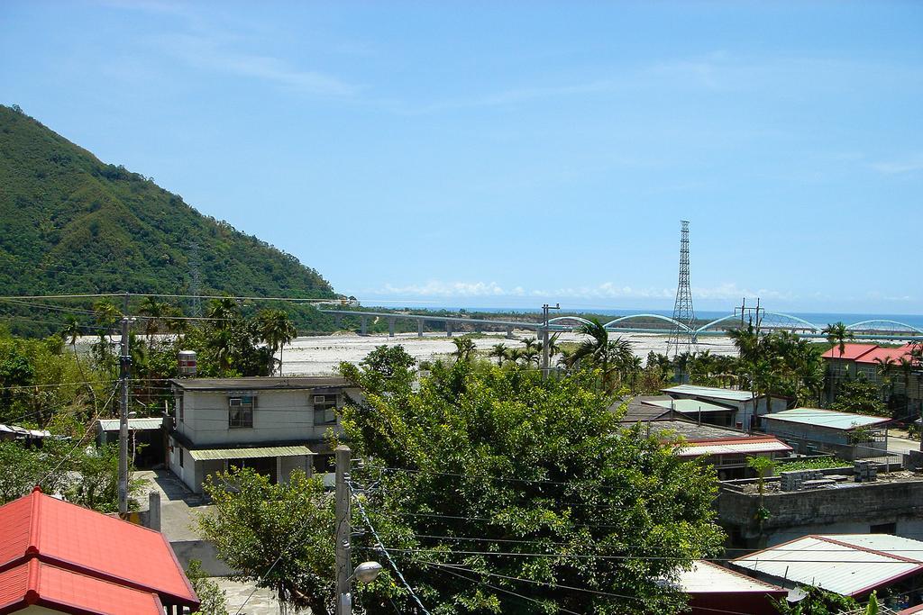 峽谷民宿 Valley B&B Fushi المظهر الخارجي الصورة