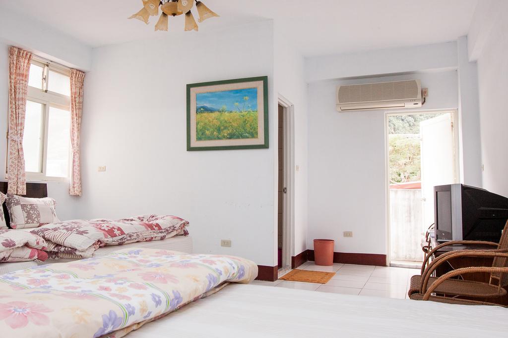 峽谷民宿 Valley B&B Fushi المظهر الخارجي الصورة