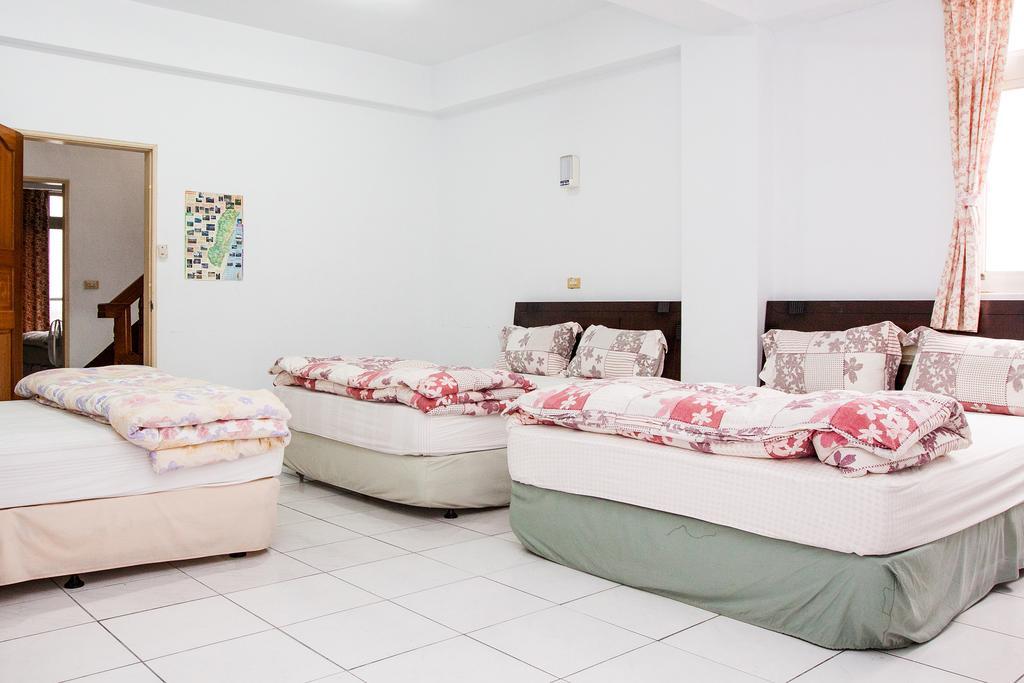 峽谷民宿 Valley B&B Fushi المظهر الخارجي الصورة