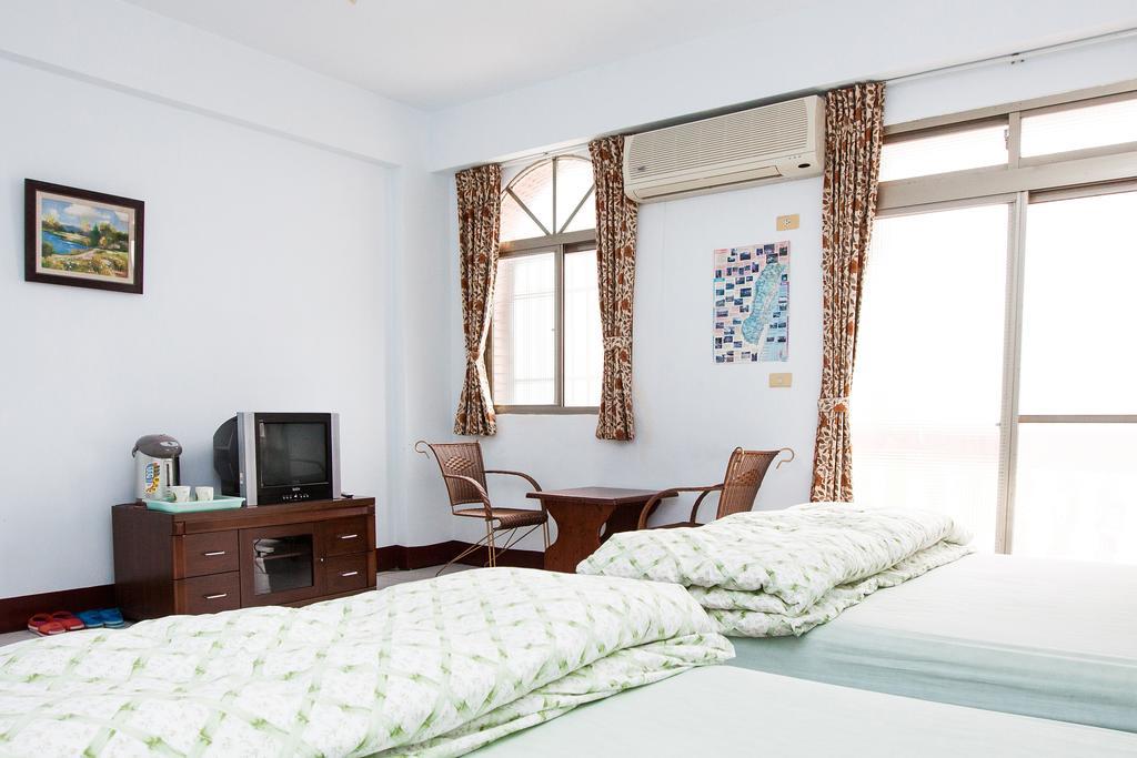 峽谷民宿 Valley B&B Fushi المظهر الخارجي الصورة